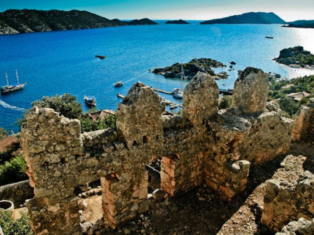 İkonik Akdeniz Rüyası 3 Gece Konaklamalı | Olympos - Kaş - Kekova | İzmir Çıkışlı