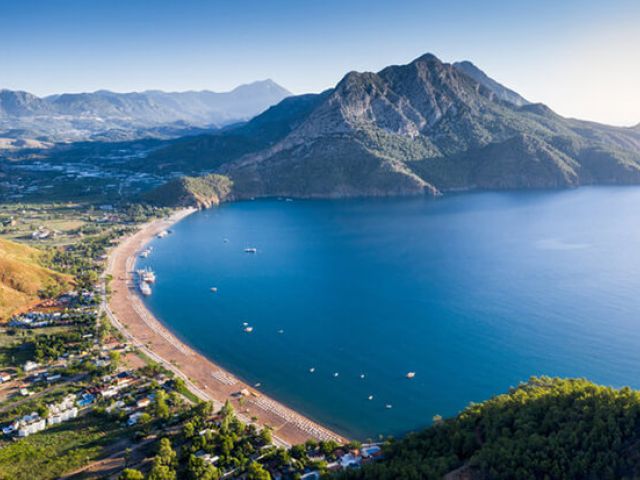 İkonik Akdeniz Rüyası 3 Gece Konaklamalı | Olympos - Kaş - Kekova | İzmir Çıkışlı